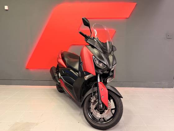 YAMAHA XMAX ABS 